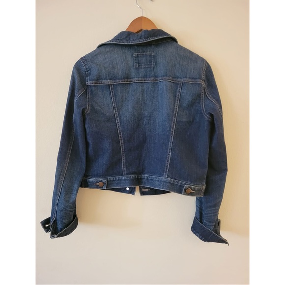 Women’s Denim/Jeans Jacket - Picture 2 of 3